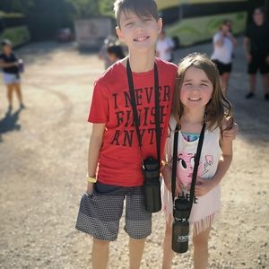 Meet your Posher, Patsy